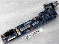USB board Sony VGN-CR31 (p/n: DAGD1ABB8B0) REV:BPWS-60