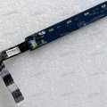 LED board & cable Lenovo IdeaPad G460, G560, Z565, Z560 (p/n: NIWE1 LS-5752P) REV:1.0