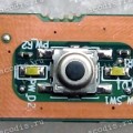 Power Button board Futitsu Siemens Amilo Xi3650 (p/n: XY680PWR, 50-71518-22)