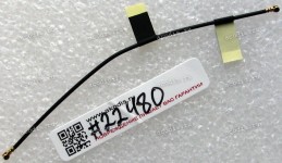 RF coax cable MHF4 95 mm Asus ZenPad 7 Z370CG (P01V), ZenPad 7 Z370C (P01W), ZenPad 7 M700C (p/n 14012-00130400)