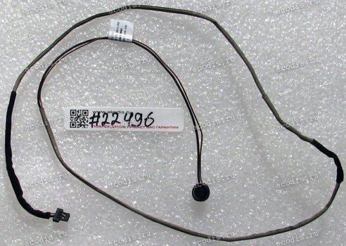 Microphone & cable Acer Aspire 5520, 5710, 5315, 5520, 5720, 5520G, 5715, eMachines E510 (p/n CY100001L00) 540 mm