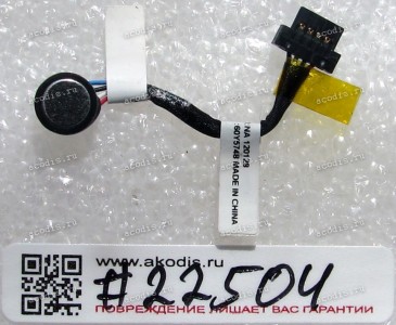 Microphone & cable Lenovo ThinkPad X100e, X130e, Edge E110, E120, E125 (p/n DN000078001, FRU 60Y5748) Microphone & cable Lenovo ThinkPad X100e, X130e, Edge E110, E120, E125 (p/n DN000078001, FRU 60Y5748)