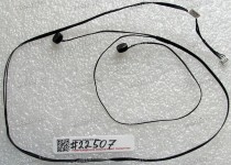 Microphone & cable HP Pavilion dv2000 (p/n 23.42080.003)