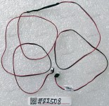 Microphone & cable Toshiba Satellite A215-S4757 (p/n CY00001600)