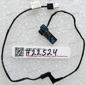 Ambient Light Sensor Board & cable Dell XPS 14z (p/n PLW00 LS-7451P, DC02001CV00)