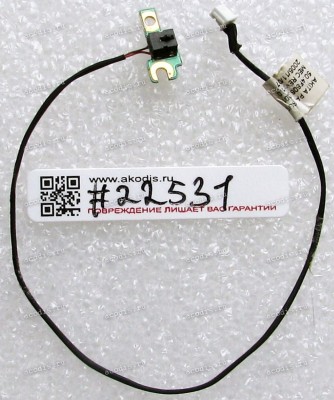 Lid board & cable HP Pavilion DV2000, DV2500 (p/n: 50.4F606.001)