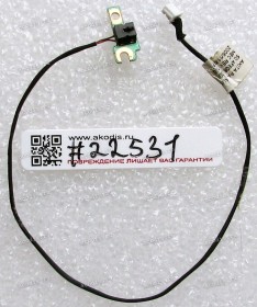 Lid board & cable HP Pavilion DV2000, DV2500 (p/n: 50.4F606.001)