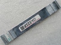 FFC шлейф 40 pin прямой, шаг 0.5 mm, длина 138 mm IO Asus N552VW, N552VX (p/n 14010-00115000)