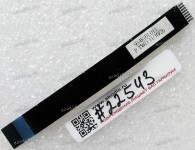 FFC шлейф 8 pin обратный, шаг 1.0 mm, длина 85 mm HP dv6-6000 (p/n 50.4RI01.011) BLACK