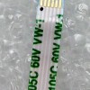 FFC шлейф 6 pin прямой, шаг 0.5 mm, длина 75 mm Sony SVP13 (V270) (p/n A-1964-081-A)