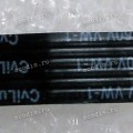 FFC шлейф 6 pin прямой, шаг 1.0 mm, длина 130 mm TouchPad Lenovo IdeaPad G570, G575 (p/n NBX0000SK00) BLACK