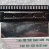 LCD LVDS FFC шлейф мониторный обратный 30 pin, шаг 1.0 mm, длина 600 mm Asus LCD Monitor VP249HE, VP249HR (p/n 14011-02690200), с замком с одной стороны