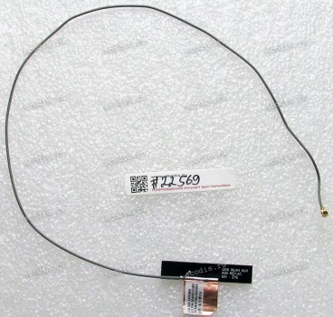 Antenna AUX WLAN Sony SVF15A (p/n QTGD6-EQL0102A) U.FL connector