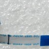 FFC шлейф 8 pin обратный, шаг 0.5 mm, длина 45 mm