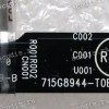 LED board & cable BenQ LCD Monitor GW2480 (p/n: 715G8944-T0B-000-004I)