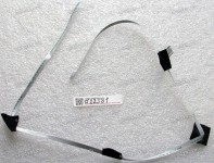FFC шлейф 8 pin прямой, шаг 0.5 mm, длина 600 mm