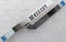 FFC шлейф 18 pin прямой, шаг 0.5 mm, длина 130 mm Toshiba Satellite A100