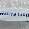 FFC шлейф 12 pin обратный, шаг 0.5 mm, длина 390 mm