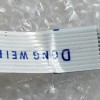 FFC шлейф 10 pin обратный, шаг 0.5 mm, длина 250 mm