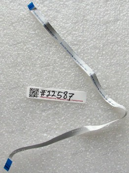 FFC шлейф 8 pin обратный, шаг 0.5 mm, длина 250 mm TouchPad