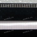 LCD LVDS FFC шлейф мониторный обратный 30 pin, шаг 1.0 mm, длина 370 mm Philips 223V7Q, с замками с двух сторон