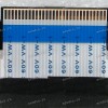 LCD LVDS FFC шлейф мониторный обратный 30 pin, шаг 1.0 mm, длина 160 mm Philips 203V5L, с замками с двух сторон