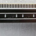 LCD LVDS FFC шлейф мониторный обратный 30 pin, шаг 1.0 mm, длина 166 mm Acer V206HQLAb, с замком с одной стороны