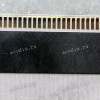 LCD LVDS FFC шлейф мониторный обратный 30 pin, шаг 1.0 mm, длина 200 mm LG FLATRON W2243T (p/n EAD57188301), с замком с одной стороны