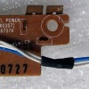 Power Button board & cable Samsung 206BW (p/n SJ060207, BN41-00707A) REV:1.2