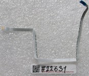 FFC шлейф 6 pin обратный, шаг 0.5 mm, длина 190 mm