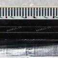 LCD LVDS FFC шлейф мониторный прямой 30 pin, шаг 1.0 mm, длина 240 mm Asus All In One Z240IEGK, Z240IEGT (p/n NBX00026N00, 14010-00019000), с замком с одной стороны