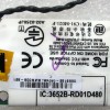 Modem Card Dell Inspiron 1150, Y0231, Latitude D505 (p/n 3652B-RD01D480)