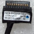 Subwoofer cable Asus NJ7 (p/n DD0NJ7SP000) REV: 3A