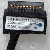 Subwoofer cable Asus NJ7 (p/n DD0NJ7SP000) REV: 3A