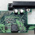 Battery charger connector board HP Compaq Evo N1020V (p/n: 40-A03103-C, 40-A03003-C, 41-A03003-C000)