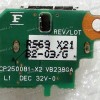 USB board Fujitsu Siemens LifeBook P7120 (p/n CP250081-X2, VB238GA)