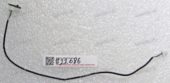 Lid board & cable HP/Compaq 6820S (p/n: 6017B0127601A)