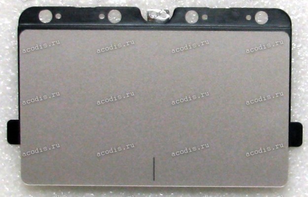 TouchPad Module Asus TX300CA (p/n 04060-00280000, 2011B-03118) REV:B with holder with light silver cover