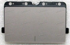 TouchPad Module Asus TX300CA (p/n 04060-00280000, 2011B-03118) REV:B with holder with light silver cover