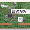 TouchPad board Asus X200MA (p/n 04060-00520100)