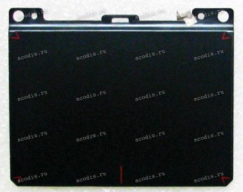 TouchPad Module Asus FX504GD, FX504GE, FX504GM (p/n 90NR00J1-R90010, 04060-01200200, EBBKL011010) with holder with black cover