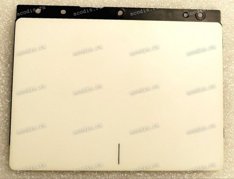 TouchPad Module Asus X551CA, X551MA (p/n 13NB0341AP0511, 04060-00370000, 3IXJCTHJN00) with holder with black cover
