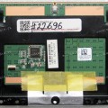 TouchPad Module Asus X551CA, X551MA (p/n 13NB0341AP0511, 04060-00370000, 3IXJCTHJN00) with holder with black cover