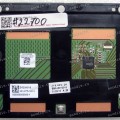 TouchPad Module Asus X501A, X501U (p/n 90R-NMOSP1000U, 04060-00120300, EBXJ5010010) with holder with black cover