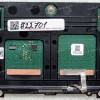 TouchPad Module Asus FX505GD, FX505GE, FX505GM, FX505GT (p/n 90NR00S1-R90010, 04060-01310000, 13NR00S0AP0101) with holder with black cover