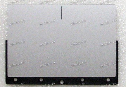 TouchPad Module Asus UX31A, UX31LA (p/n 04060-00020600, PK09000CD1SULT1) with holder with light silver cover TouchPad Module Asus UX31A, UX31LA (p/n 04060-00020600, PK09000CD1SULT1) with holder with light silver cover