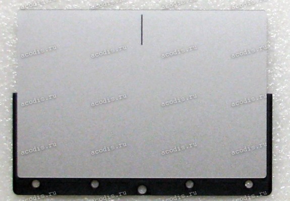 TouchPad Module Asus UX31A, UX31LA (p/n 04060-00020600, PK09000CD1SULT1) with holder with light silver cover