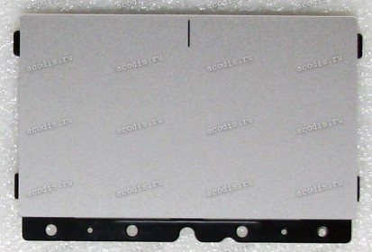 TouchPad Module Asus UX21A (p/n 04060-00010500, PK09000CC0SULT1) with holder with light silver cover