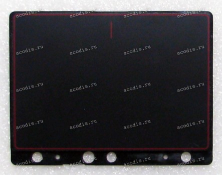 TouchPad Module Asus FX502VD, FX502VE, GL502VM, GL552JX (p/n 13NB07Z1L23011, 04060-00760000, 13N0-RZA0511) with holder with black cover