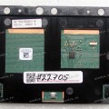 TouchPad Module Asus FX502VD, FX502VE, GL502VM, GL552JX (p/n 13NB07Z1L23011, 04060-00760000, 13N0-RZA0511) with holder with black cover